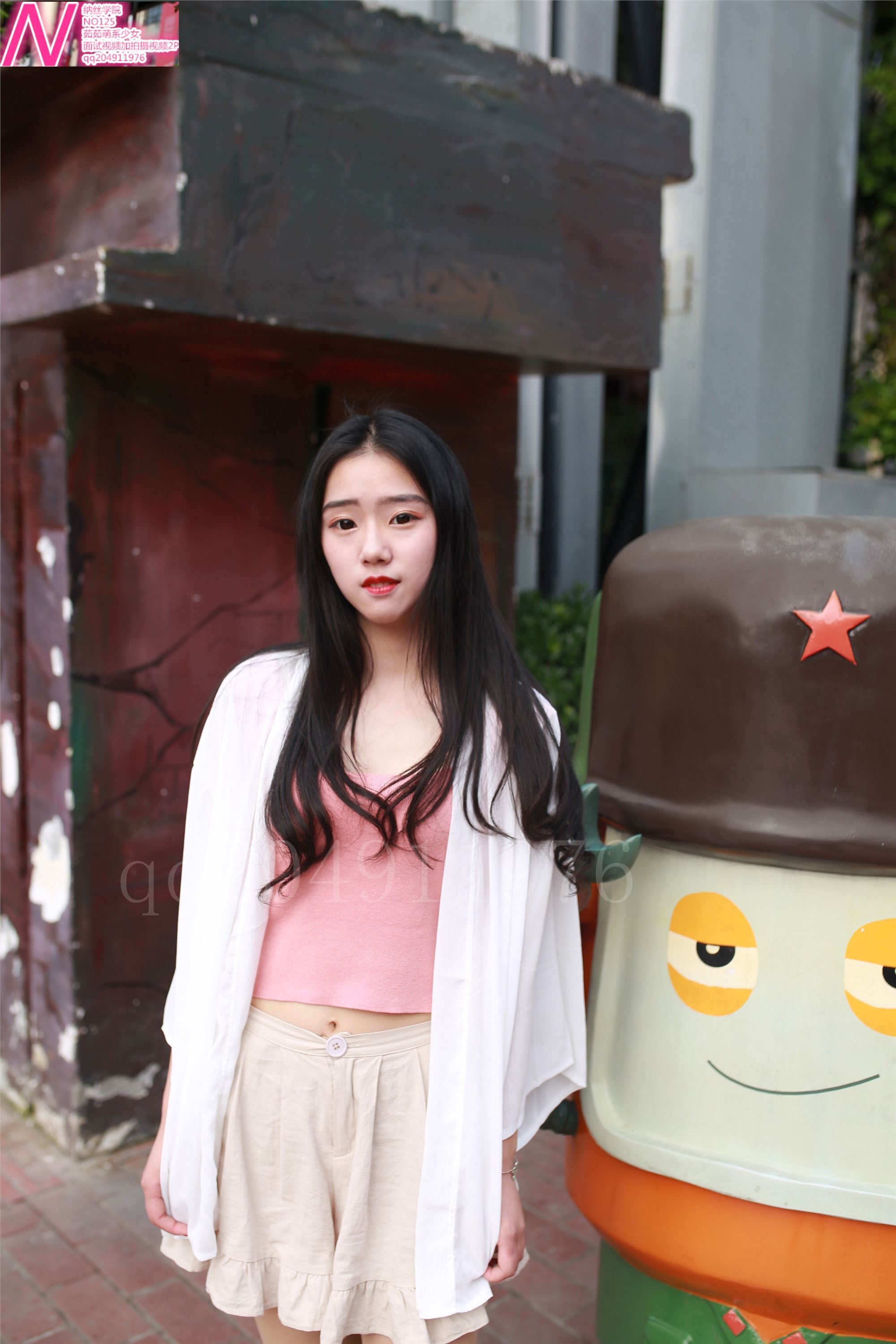 125茹茹77p 纳丝摄影